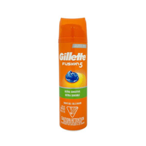 Gillette Fusion 5 Shaving Gel 200ml N..A 29/8/2024