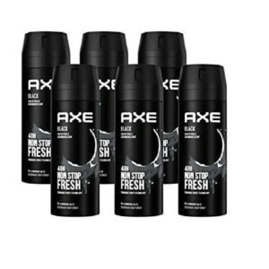 Axe Black 48H Deo Spray For Men 150ml
