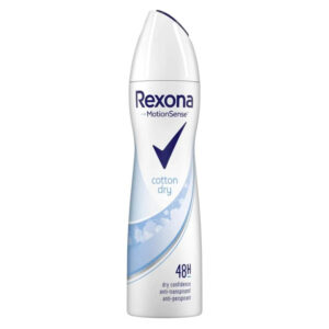Rexona Deo Spray For Women 200ml-Sexy Bouquet- جميع الانواع