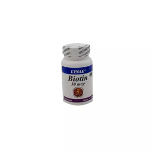 N..A 7/5/2024 Lynae Biotin 500mcg 30 Tab