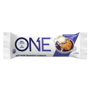 26@7 Oh Yeah One Blueberry Cobbler G/F Protein Bar 60g
