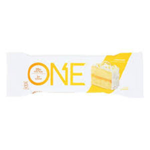 Oh Yeah One Lemon Cake G/F Proein Bar 60g