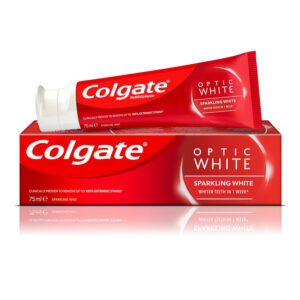 Colgate Optic White Sparkling White T/P 75ml^^1