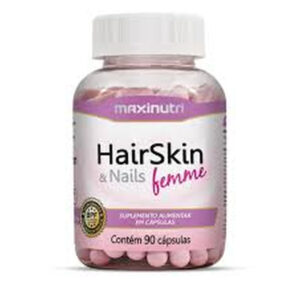 Maxinutri Mamia Forte Hair,Skin & Nails 90 Cap