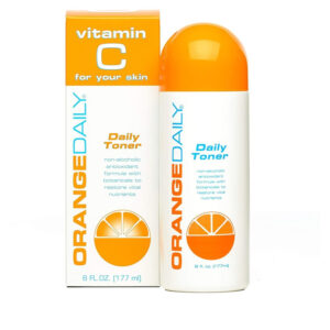 Orange Daily Vitamin C Toner 177ml