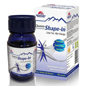 Quanto Shape In 60 Cap