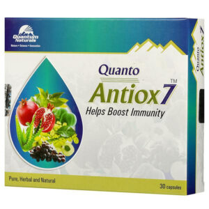 Quanto Antiox 7 30 Cap