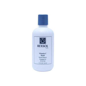 Rexsol Vitamin - C Cleansing Foaming Gel 240ml
