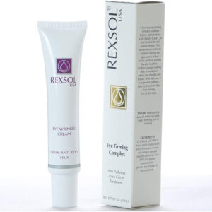 Rexsol Eye Anti Wrinkle Cream 20 ml N..A 13/5/2024