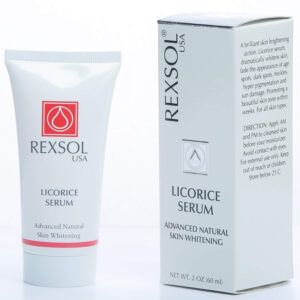 Rexsol Licorice Whitening Serum 60ml