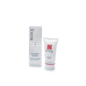 Rexsol Licorice Whitening Cream 60g *F.8