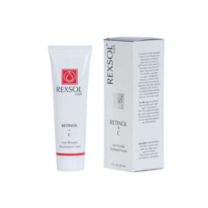 Rexsol Retinol + Vit C Anti Wrinkle Cream 60ml