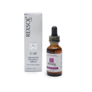 Rexsol Vit C-20 Serum 30ml