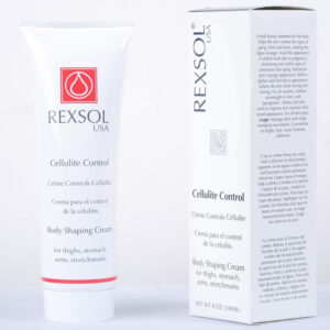 Rexsol Cellulite Control Body Shaping Cream 240ml