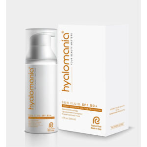 Hyalomania Sunblock SPF 50+ Fluid 50ml