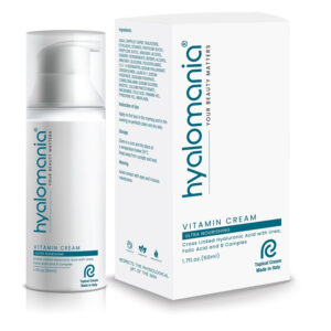 Hyalomania Moisturising Vitamin Cream 50ml