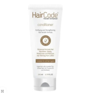 Hair Code Keratin Enhancer Conditioner 200ml