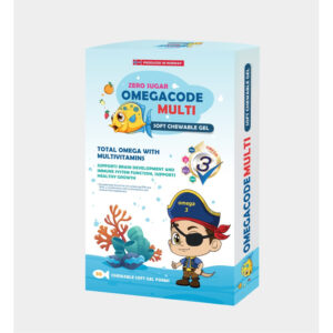 Omegacode Multi 30 Soft Chew Gel