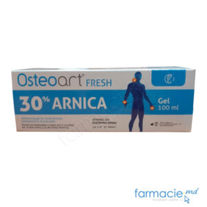 Osteoart Fresh Arnica Gel 100ml