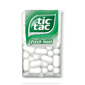 Tic Tac ( Mint) Drops 10.2g