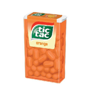Tic Tac (Orange) Drops 10.2g