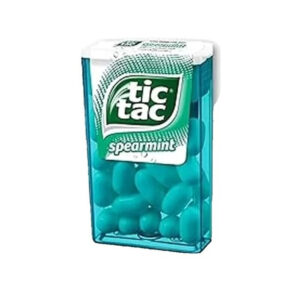 Tic Tac (Spearmint) Drops 10.2g