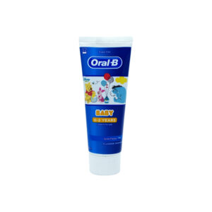 Oral B Baby 0-2 Yrs S/F T/P 75ml