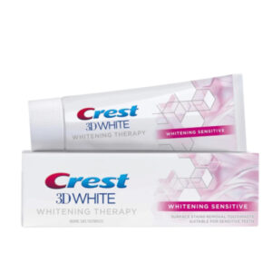 Crest 3D White Sensitive T/P 75 ml Del N..A 26/2/2022