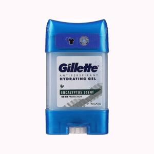 Gillette Deo Gel 70ml- Eucalyptus Scent N..AC 11/10/2025جميع الأنواع