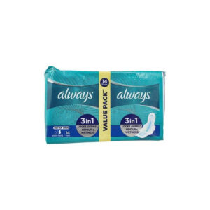 Always Ultra Thin VP Extra Long 14 L/Pads