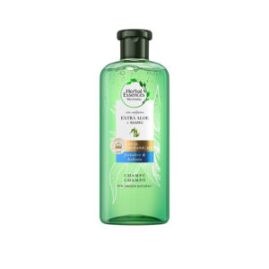 Herbal Essences Bio Renew Shampoo 400ml -Aloe +Bamboo Del جميع الانواع