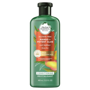 Herbal Essences Bio Renew Conditioner 400ml Aloe +Mango جميع الانواع