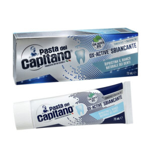 Pasta Del Capitano OX-Active Whitening T/P 75ml