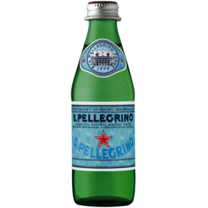 San Pellegrino Mineral Water 250ml