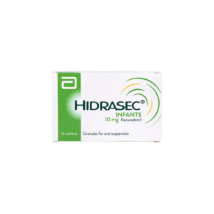 Hidrasec Infants 10 mg 16 Sach