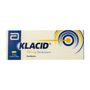 Klacid 250mg 14 Tab