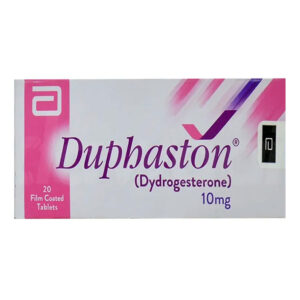 Duphaston 10mg 20 Tab