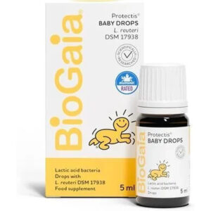 N.2.A 6/6/2026 Biogaia Oral Drops 5ml مبرد  