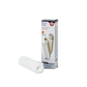 Pic Flexa Elast Crepe Bandage 7cm*4.5m -White 51022 N..A3/7/2022 Del