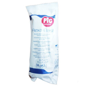 Pic Flexa Elast Crepe Bandage 10cm*4.5m 96-0003 -White N..A 13/2/2022