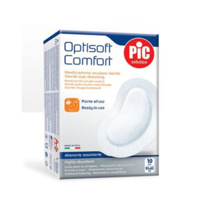 Pic Optisoft Comfort Eye Pads 10 Pcs 22831.090