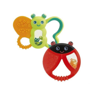 Chicco Funny Relax Teething Ring 6m+ 02580.00 Del
