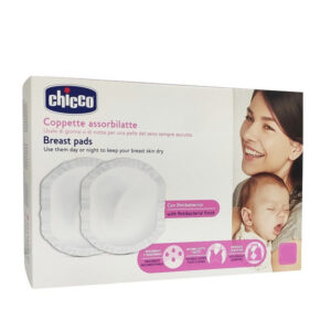 Chicco N.F Breast Pads 30 Pcs -61779.00 $Temp.8