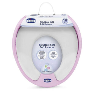 Chicco Soft Reducer Baby Toilet Seat Trainer -67005 D/BAR Del