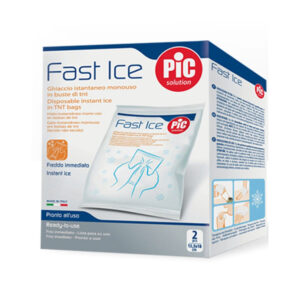 Pic Fast Ice Bag 2 Pcs