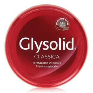 Glysolid Classic Cream Jar 100ml
