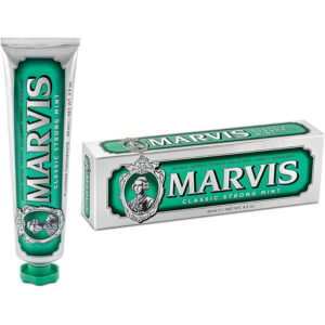 Marvis Classic Strong Mint T/P 85ml N..AC 22/12/2025