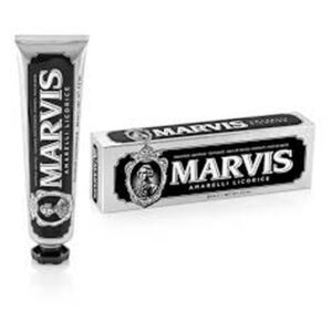 Marvis Amarelli Licorice T/P 85ml N..AC 7/6/2026