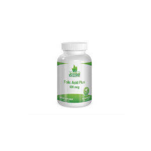 Jovital Folic Acid Plus 600 Mcg 90 Cap