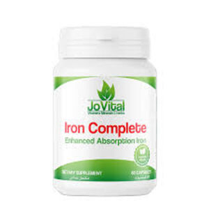 Jovital Iron Complete 60 Cap